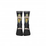 Hydroponic Dragon Ball Z night goku calcetines