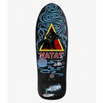 Santa cruz Natas Kitten Reussue 9.89" Tabla de skateboard