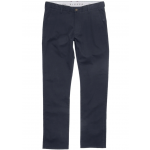Vissla High Tide chino dark naval pantalón