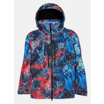 Burton Ak Gore 2L Swash nebula chaqueta de snowboard