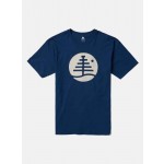 Burton Family Tree nightfall camiseta
