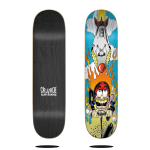 Cruzade Nuke 8.125'' Tabla Skateboard