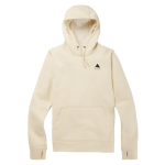 Burton Oak Pullover creme brulee heather sudadera de mujer