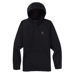 Burton Crown Weatherproof pullover true black sudadera técnica de mujer