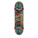 Sant Cruz Obscure Dot Mini 7,75" skateboard completo