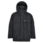 Burton Covert 2.0 black chaqueta de snowboard