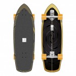 Long Island Odyssey 32" Surfskate completo