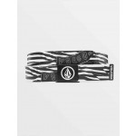 Volcom Circle Web off white cinturón