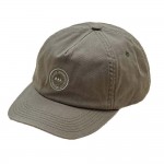 Globe Full Circle olive gorra