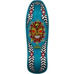 Powell peralta Nicky guerrero mask 10'' blue Tabla de skateboard