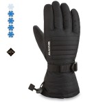 Dakine Omni Gore-tex black 2023 guantes de snowboard de mujer