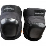 Pro-tec Pro Knee Pad black rodilleras skateboard