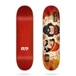 Flip Toms Friends orange sunshine 8.0'' tabla de skate