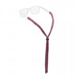 Chums Original Standard End red grey stripe cincha gafas