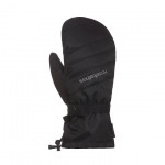 Horsefeathers Outcast black manoplas de snowboard