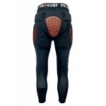 Prosurf Pant with D30 negro protección snowboard