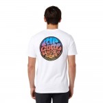 Rip Curl Passage white 2023 camiseta