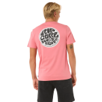 Rip Curl Passage Icon watermelon camiseta