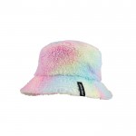 Santa Cruz Sydney pastel tie dye sombrero