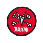 Powell Peralta Vato Rat red 3.5" parche