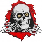 Powell Peralta Ripper 10" parche