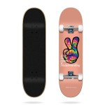 Tricks Peace 7,75" Skateboard completo