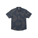 Salty Crew Stringer Perf Tech Woven bluefin camisa
