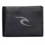 Rip Curl Phaze icon RFID black cartera