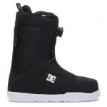 DC Phase Boa black white botas snowboard