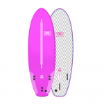 Ocean and Earth The Bug pink 5.6" Tabla de surf