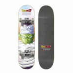 Hydroponic Dragon Ball Z Piccolo 8" skateboard completo