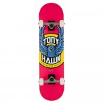 Tony Hawk Eagle Logo 180+ 7,75" skateboard completo