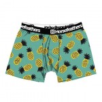 Horsefeathers Sidney boxer pineapple calzoncillos