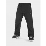 Volcom L Gore-tex black pantalón de snowboard