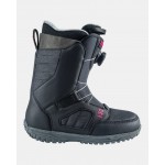 Rome Stomp Boa black botas snowboard de mujer