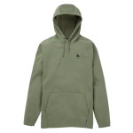 Burton Crown Weatherproof pullover forest moss sudadera técnica