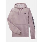 Burton Oak Pullover elderberry heather sudadera de mujer