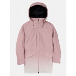 Burton Prowess 2.0 2L blush pink ombre chaqueta de snowboard de mujer