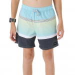 Rip Curl Party volley aqua 2023 bañador de niño