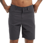 Hydroponic Duster PPL charcoal bermudas