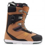 DC Premier Hybrid Boa brown/black/white botas snowboard