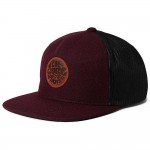 RIp Curl Premium Wetty plum gorra