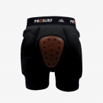 Prosurf Short with D30 negro protección snowboard