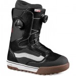 Vans Aura PRO black white botas de snowboard