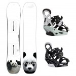 Burton Process Smalls + Burton Smalls Pack de snowboard de niño