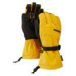Burton Profile goldenrod guantes de snowboard