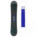 Salomon pulse Tabla de snowboard