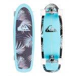 Quiksilver Dark Palm 32" Surfskate completo