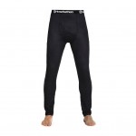 Horsefeathers Riley black pantalón térmico de snowboard