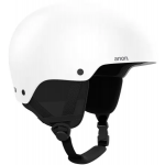 Anon Raider 3 white casco de snowboard